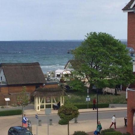 Ferienwohnung Seesternchen 3 Scharbeutz Luaran gambar