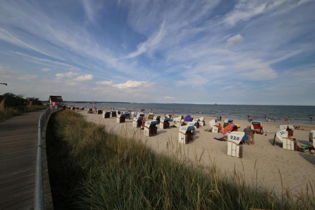 Ferienwohnung Seesternchen 3 Scharbeutz Luaran gambar