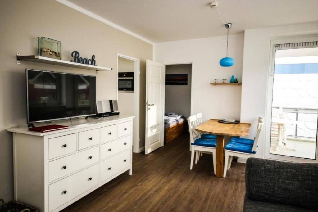 Ferienwohnung Seesternchen 3 Scharbeutz Luaran gambar