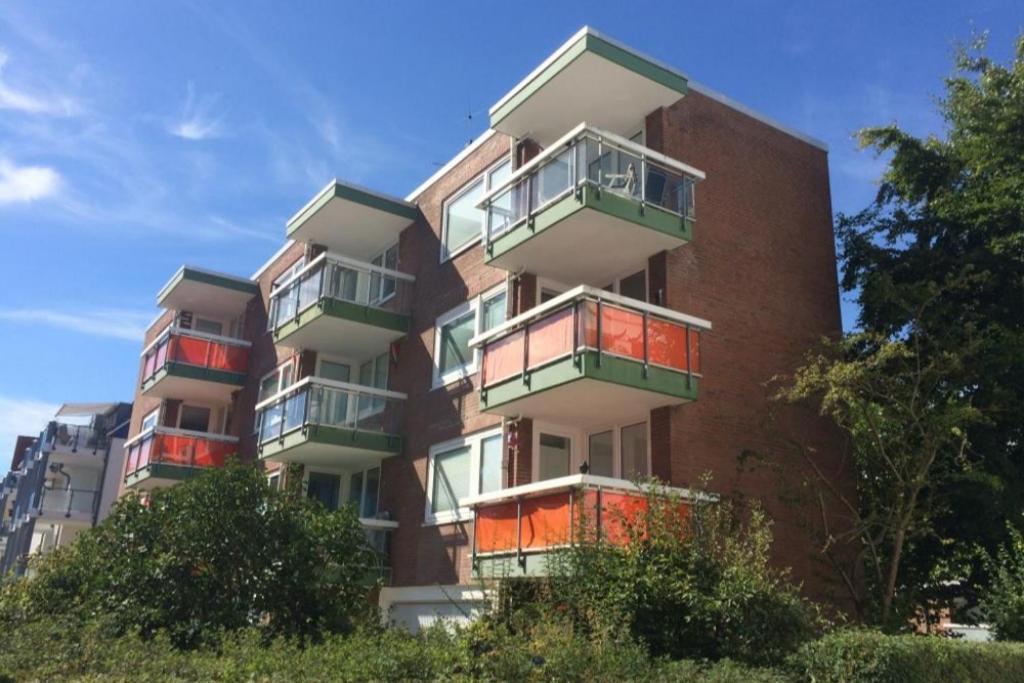 Ferienwohnung Seesternchen 3 Scharbeutz Luaran gambar